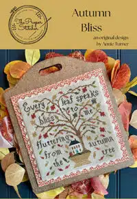 The Proper Stitcher- Autumn Bliss