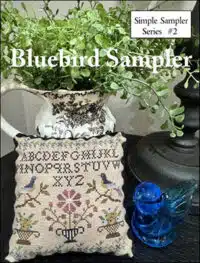 The Scarlett House - Bluebird Sampler