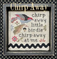 The Scarlett House - Chirp Away