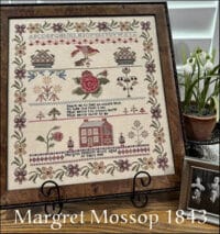 The Scarlett House - Margret Mossop 1843