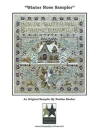 Twin Peak Primitives - Winter Rose Sampler