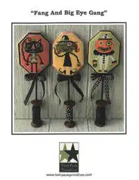 Twin Peak Primitives - Fang And Big Eye Gang