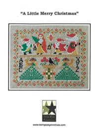 Twin Peak Primitives - Little Merry Christmas, A