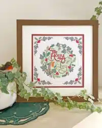 Bothy Threads ECA11 Festive Foliage