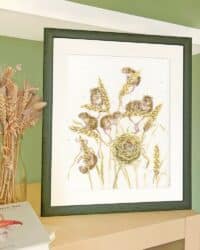 Bothy Threads XHD151 The Harvesters