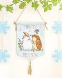 Bothy Threads XKG21 Frosty Friends