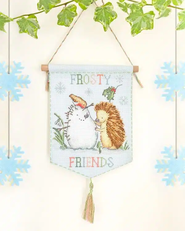 Bothy Threads XKG21 Frosty Friends