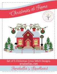 Anabella's - Christmas At Home