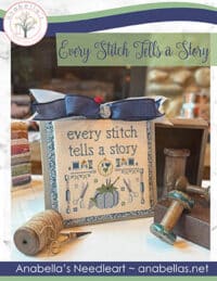 Anabella's - Every Stitch Tells A Story