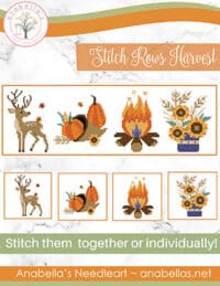 Anabella's - Stitch Rows Harvest