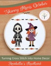 Anabella's - Skinny Minis October