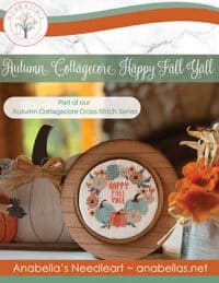 Anabella's - Autumn Cottagecore Happy FallYall