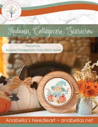 Anabella's - Autumn Cottagecore Scarecrow