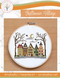 Anabella's - Halloween Village