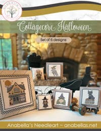 Anabella's - Cottagecore Halloween - Set of 6