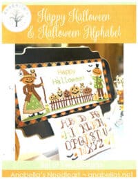 Anabella's - Happy Halloween and Halloween Alphabet