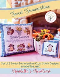 Anabella's - Sweet Summertime