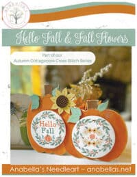 Anabella's - Hello Fall and Fall Flowers