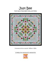 CM Designs - Just Bee