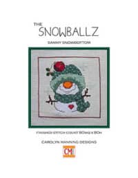 CM Designs - Sammy Snowbottom