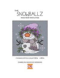 CM Designs - Miss Meri Mistletoe