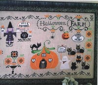 Cuore E Batticuore - Halloween Farm