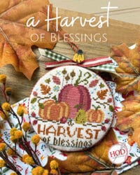 Hands On Design - Harvest Of Blessings