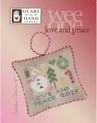 Heart in Hand - Love And Peace (Wee One)