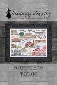 Heartstring Samplery - Hopper's Town