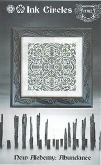 Ink Circles - New Alchemy: Abundance