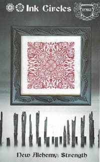 Ink Circles - New Alchemy: Strength