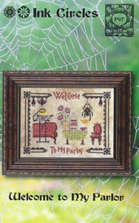 Ink Circles - Welcome To My Parlor