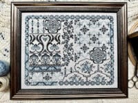 Jan Hicks Creates! - Blue Velvet