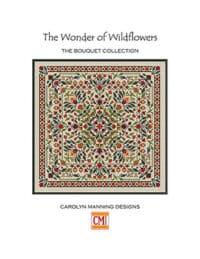 CM Designs Wonder Of Wildflowers