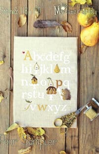 Madame Chantilly - Pear Sampler