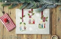 Madame Chantilly - Nativity Christmas Balls