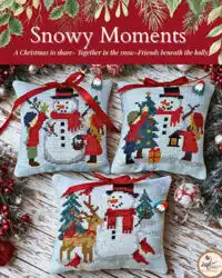 MTV Designs - Snowy Moments - A Christmas To Share