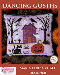 MTV Designs - Dancing Ghosts