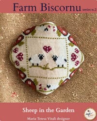 MTV Designs - Sheep In The Garden