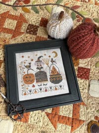Pansy Patch Quilts and Stitchery - Drusella's Pumpkin Stew