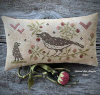 Scattered Seed Samplers - Sweets Of The Vine Pinkeep