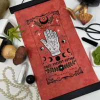 Tiny Modernist Inc - Palm Reading