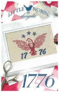 Little Robin Designs - 1776