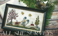Little Robin Designs - All She Surverys