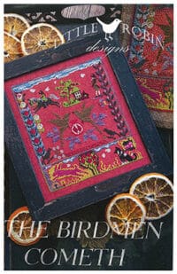 Little Robin Designs - Birdmen Cometh