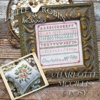 Little Robin Designs - Charlotte McGillis and Posey