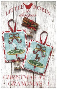Little Robin Designs - Christmas At Grandma's - 1