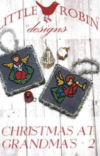 Little Robin Designs - Christmas At Grandma's - 2