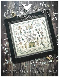 Little Robin Designs - Emma Thatcher 1854