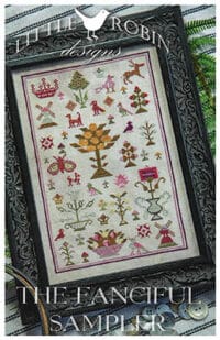 Little Robin Designs - Fanciful Sampler